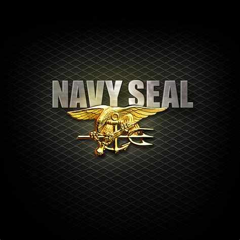 Navy Seal Logo Wallpaper Wallpapersafari
