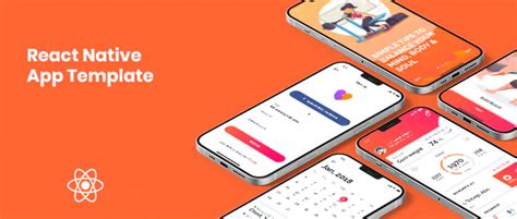 13 Best React Native App Templates In 2021