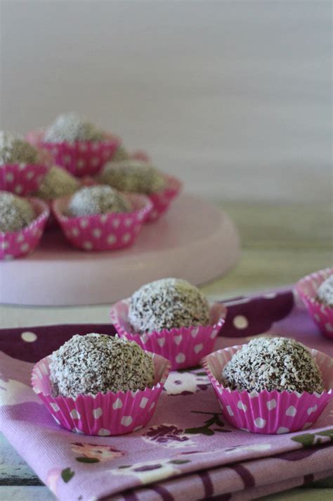 Chokladboll Receta Sueca Cook The Cake