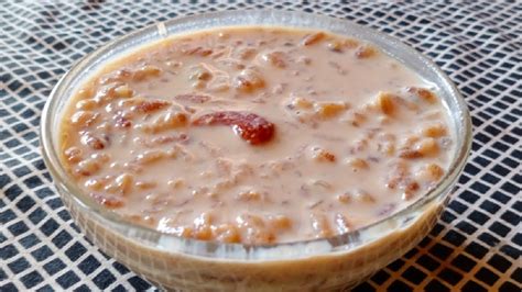 Aval Payasam Recipe Aval Paal Payasam Krishna Jayanthi Special