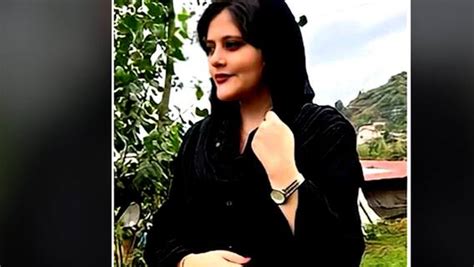 Iran Hijab Row Womans Death In Hijab Row In Iran 5 Protesters Killed So Far