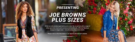 Joe Browns Larger Sizes Plus Size Clothing Joe Browns Official