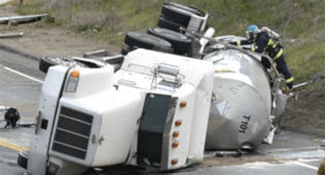 How Hazardous Material Truck Accidents Are Different From Other Truck