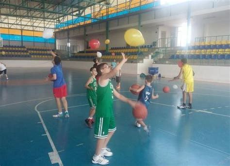 Formato de planeación de clase. La preparación física en el minibasket. :: BasketFormacion