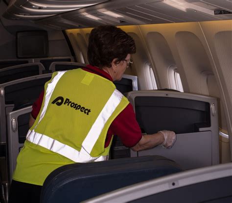 Prospect heights cleaning services is a locally owned and registered cleaning company. Ramp/Cabin Services | Prospect Airport Services