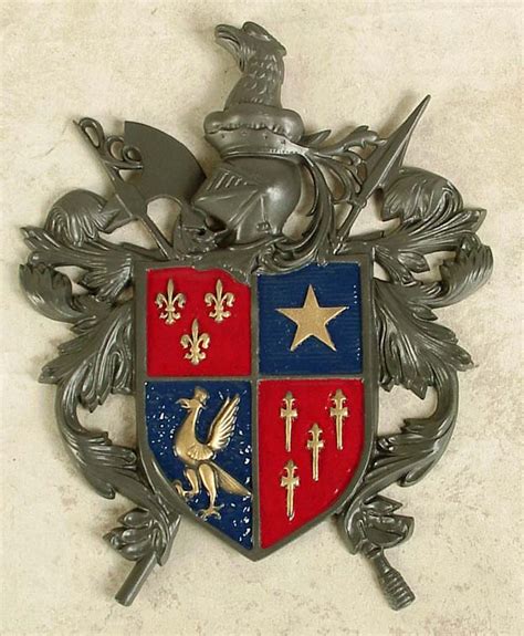 Crest Medieval Shield