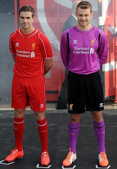 Tokyo time x city collection. New Liverpool GK Shirt 2014-15 Simon Mignolet Purple LFC ...