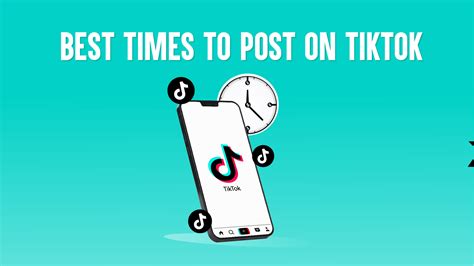 Best Time To Post On Tiktok In 2024 Ucompares