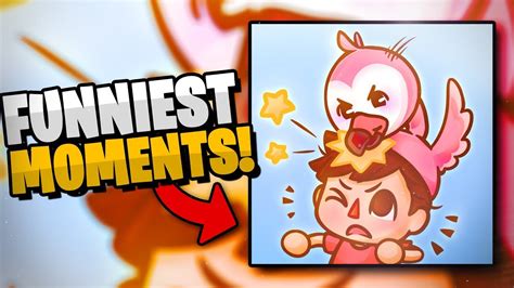 These Are The Best Flamingo Moments Flamingos Best Roblox Youtuber Moments Youtube