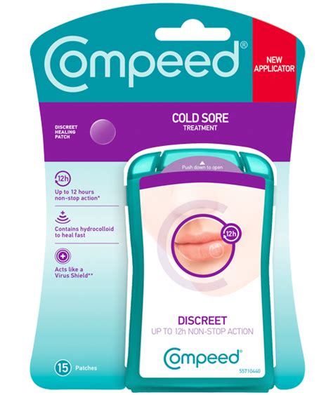 Blisters Cold Sores Bunions And Corns Products Compeed®