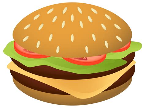 Cheeseburger Clipart Cheeseburger Transparent Free For Download On