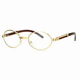 Pictures of Glasses Frames Oval