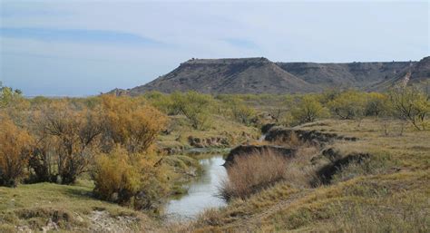 North Fork Double Mountain Fork Brazos River Natural Atlas