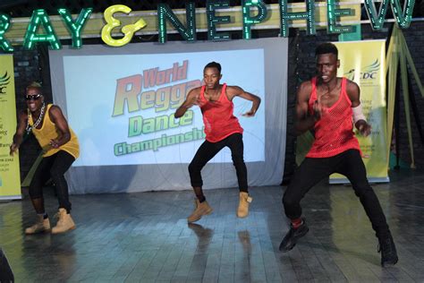 jamaica gleanergallery world reggae dance world reggae dance championship