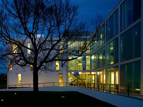 The New Library Open University Milton Keynes Milton Keynes House