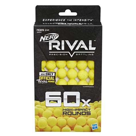 Nerf Rival 60-Round Refill Pack - Walmart Exclusive - Walmart.com - Walmart.com