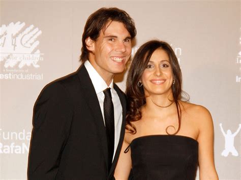 Nadal And Wife Rafael Nadal Slams Bulls Question About His Wife At