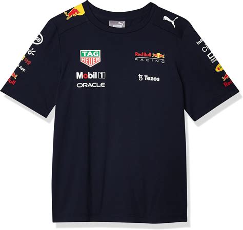 Red Bull Racing Official Formula 1 Merchandise Kids 2022 Team T