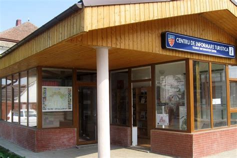 Complexul casute de vacanta ben este situat in ocna sibiului, la 14 minute de mers cu mașina de sibiu. Centrul de Informare Turistică - Ocna Sibiului - Site-ul ...