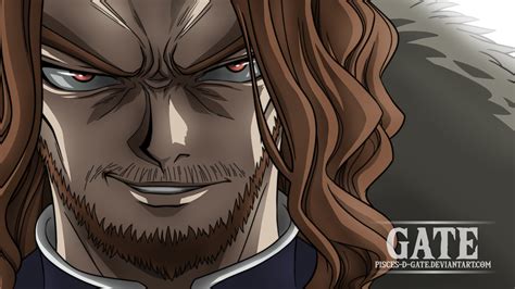 Fairy Tail 495 Gildarts Clive By Pisces D Gate On Deviantart