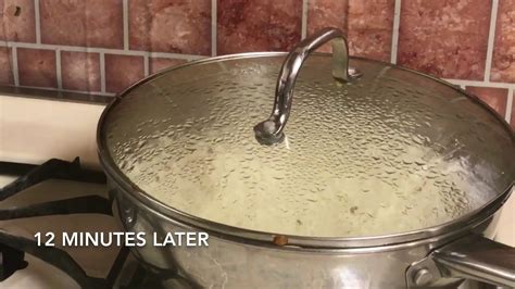 Compare our rice to any fill a medium saucepan with 1 3/4 cups water, add a pinch of salt, and bring to a boil. Basmati Biryani Rice Recipe - YouTube