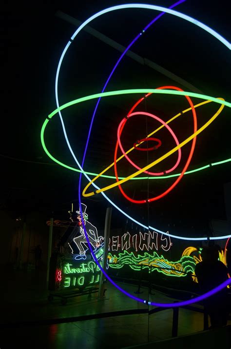The Museum Of Neon Art Glendale California The Museum Of Flickr