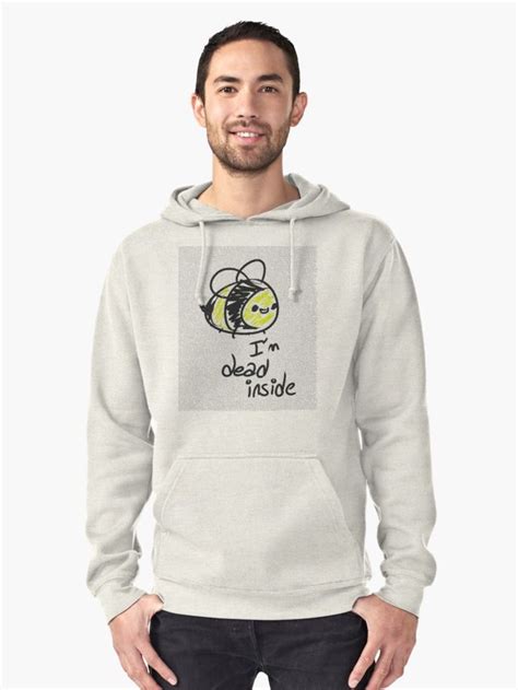 Pin On Bee Movie Pullover Hoodies