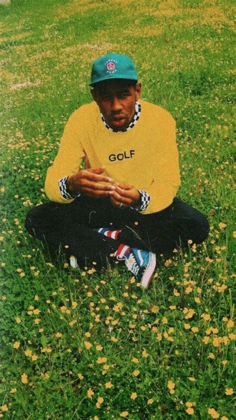 Image Tyler The Creator Aesthetic 719x1280 Wallpaper