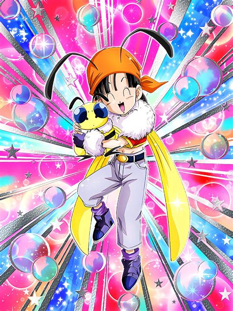 Dragon ball gt takes place several years after dragon ball z. Pin by Son Goku サレ on Dokkan Battle Characters & Stuffs ️♠ ...
