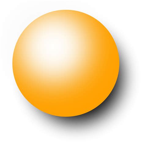Orange Circle Clipart Free Download On Clipartmag
