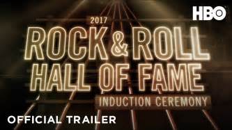 Rock And Roll Hall Of Fame 2017 Official Trailer HBO YouTube