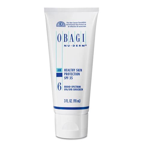 Obagi Obagi Nu Derm Broad Spectrum Spf 35 Facial Sunscreen Lotion 3