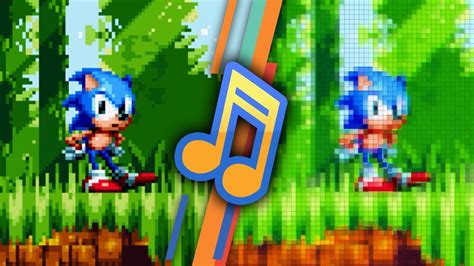 Sonic Mania Plus 16 Bit Soundtrack Youtube