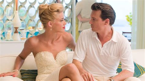 johnny depp and amber heard have the number one streaming series on netflix