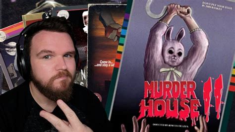 Murder House Part 2 Murder Bunny Youtube