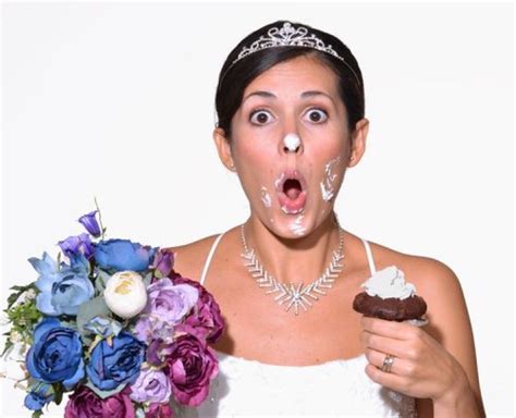 Why Getting Married Makes You Fat Brides Gain Up To 10 Pounds Within Half A Year After Pressure