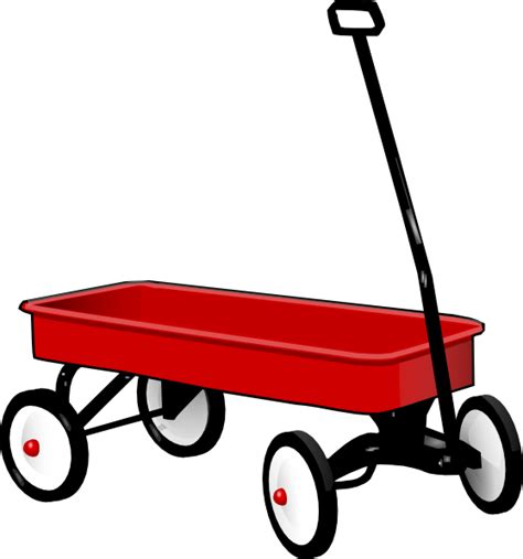 This download comes in the following formats: Wagon Clip Art at Clker.com - vector clip art online ...