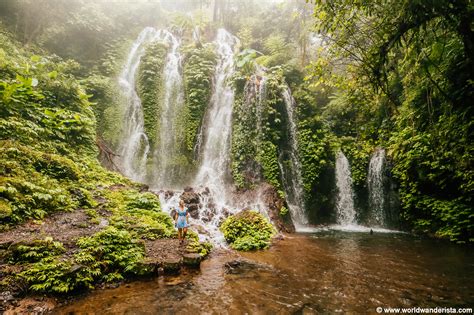 The Best Waterfalls In Bali World Wanderista