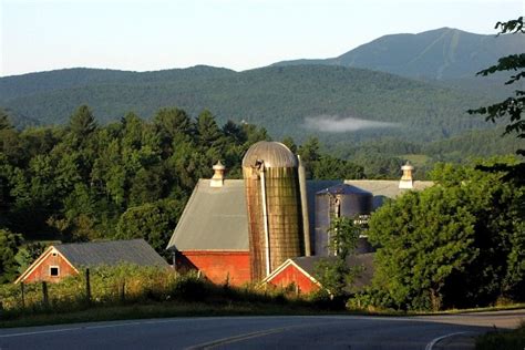 Scenic Route 100 Byway Vermont Byways Vermont Vacation The
