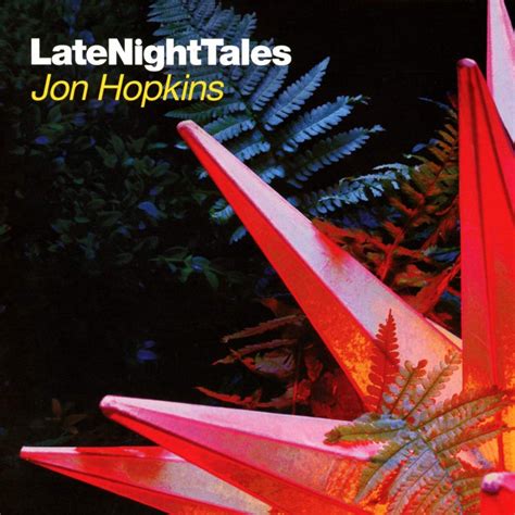 Hopkins Jon Late Night Tales Lp