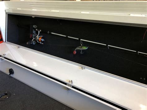 Aluminium Boat Storage Systems Stacer