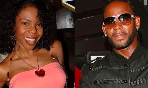 R Kellys Ex Wife To Sue Over ‘surviving R Kelly Documentary Sequel