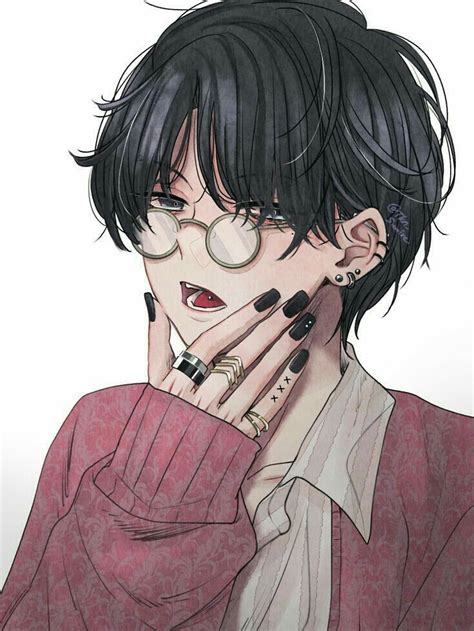 𝔞𝔪𝔢𝔯𝔦𝔠𝔞𝔫 𝔠𝔥𝔞𝔫𝔤𝔢 • 𝗱𝗲𝗸𝘂 𝘅 𝗼𝗰 • Under Re Write Anime Drawings Boy