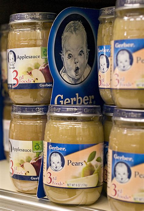 The subcommittee found the following levels of mercury in baby foods from the responding companies (only nurture regularly tests its baby foods for mercury): Emile Wamsteker/Bloomberg via Getty Images