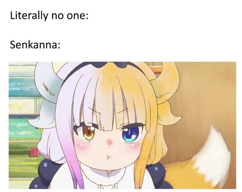Senkanna The Helpful Fox Senko San Know Your Meme