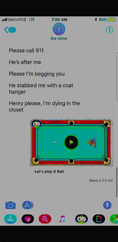 If one of your friends is online, you can play with him or her. let's play 8 ball pool : DeepFriedMemes