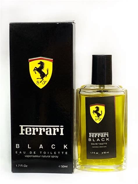 Perfume Ferrari Black Ubicaciondepersonas Cdmx Gob Mx