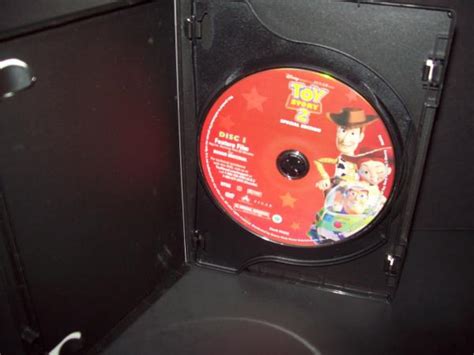 Toy Story 2 Authentic Usa Released Disney 2 Disc Special Edition Dvd