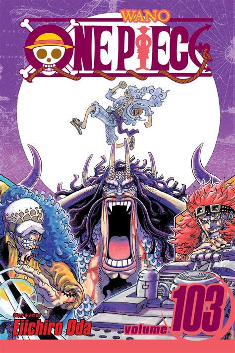 One Piece Vol 103 Book By Eiichiro Oda Official Publisher Page