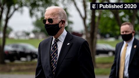 Biden Calls Trump A ‘fool For Not Wearing Mask In Coronavirus Crisis